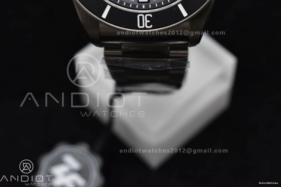 A2824 Edition ZF On Pelagos Best Black 525 Bracelet 1:1 V SportInspired Titanium 1105